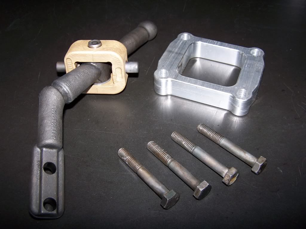 zf6 short shift kit Ford Powerstroke Diesel Forum